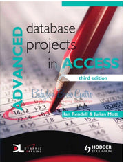Advanced Databased Projects In Access - Ian Rendell