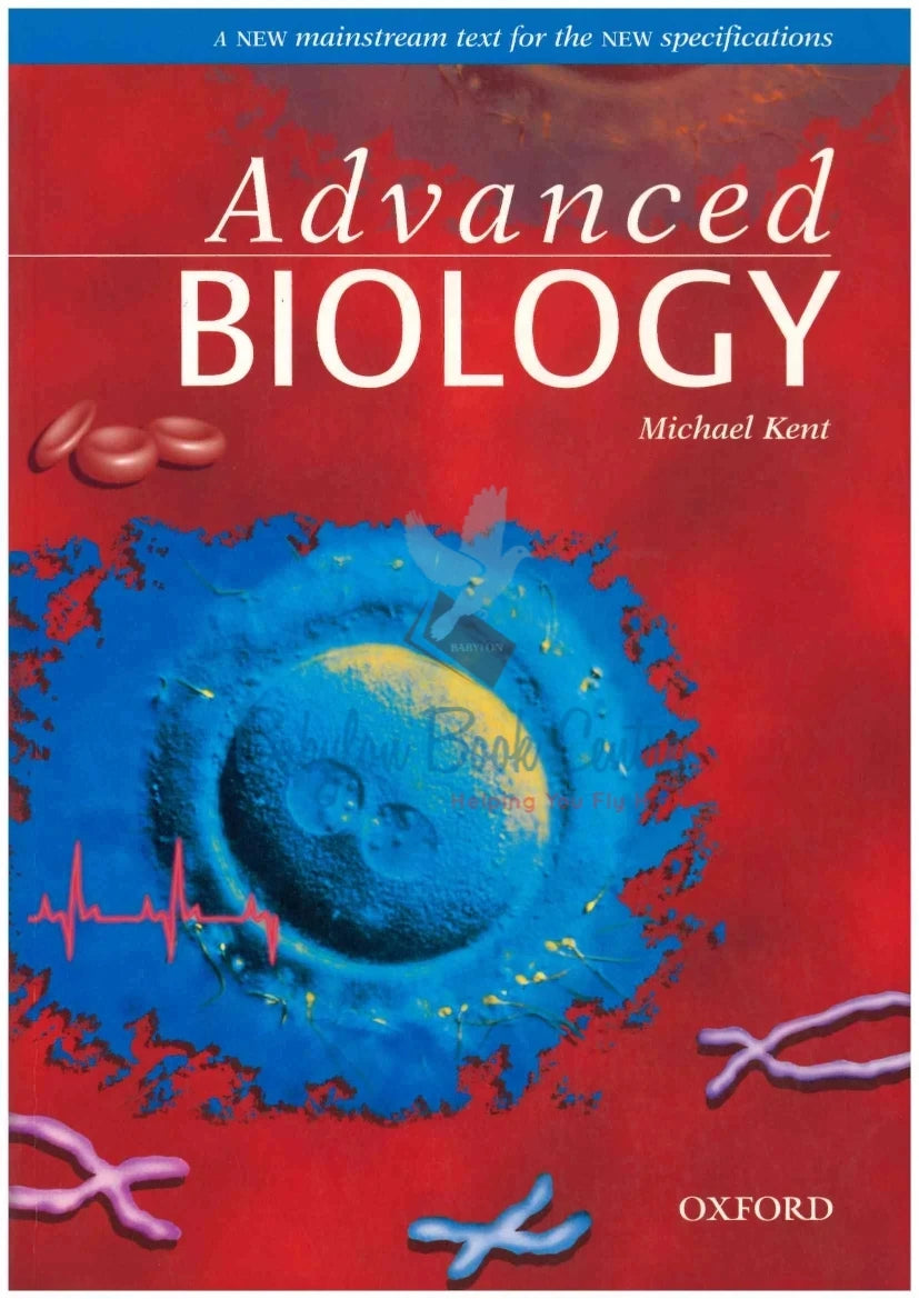 Advanced Biology - Michael Kent