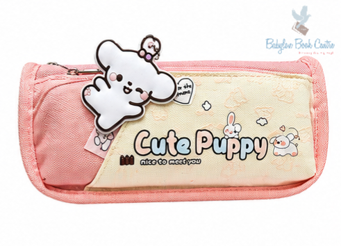 Pencil Case Cute Puppy 7931