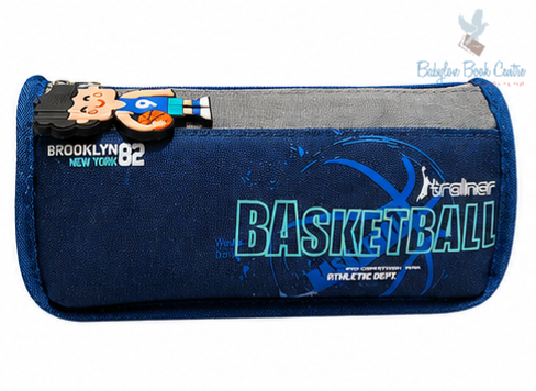 Pencil Case BasketBall 7913