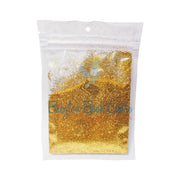 Powder Glitter Packet Silver/Gold
