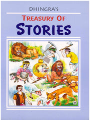 Treasury Of Stories Book 11 - Dhingra's