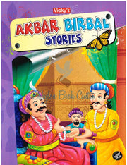 Akbar Birbal Stories Book 8 - Vicky's