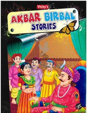 Akbar Birbal Stories Book 1 - Vicky's