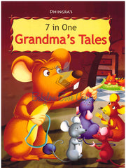 7 In One Grandma's Tales Book 3 - Dhingra's
