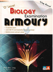 Biology Examination Armoury O-Level - Woo Mei Ling