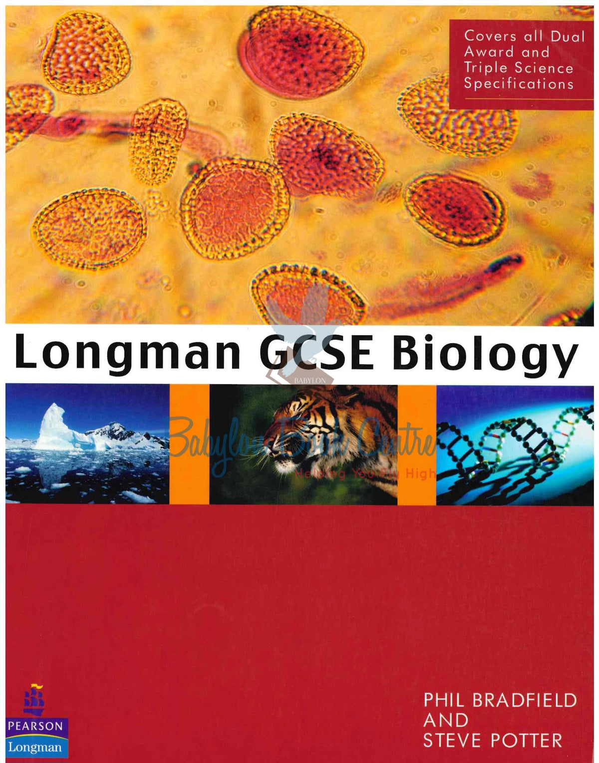 Longman GCSE Biology - Phil Bradfield