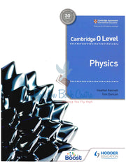 Cambridge O-Leve Physics - Tom Duncan