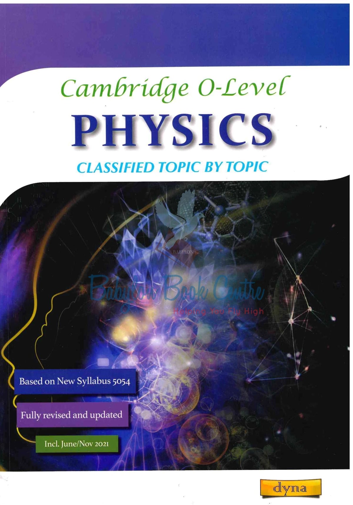 Cambridge O-Level Physics Classified Topic By Topic - DYNA