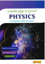 Cambridge O-Level Physics Classified Topic By Topic - DYNA