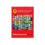 Read It Yourself With Ladybird Level 1-4 - Box Set