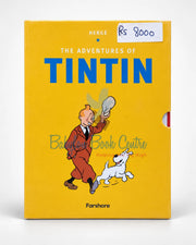 The Adventure Of Tintin - Herge - Box Set
