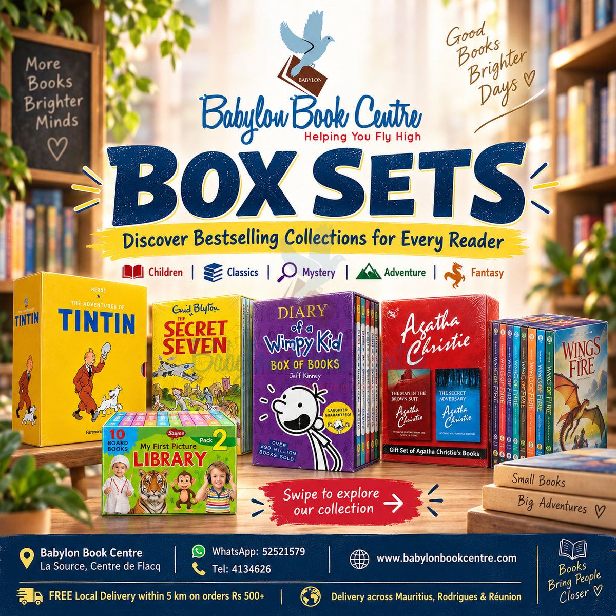 Babylon Book Centre