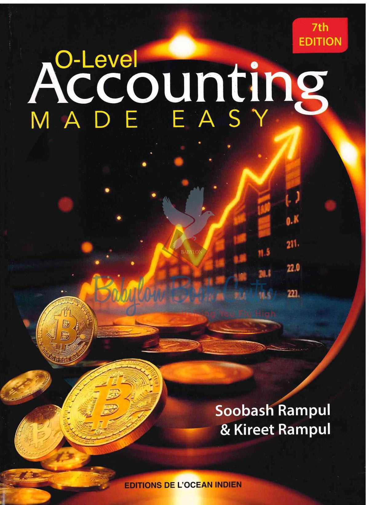 Accounting Made Easy O-Level 7th Edition - Soobash Rampul