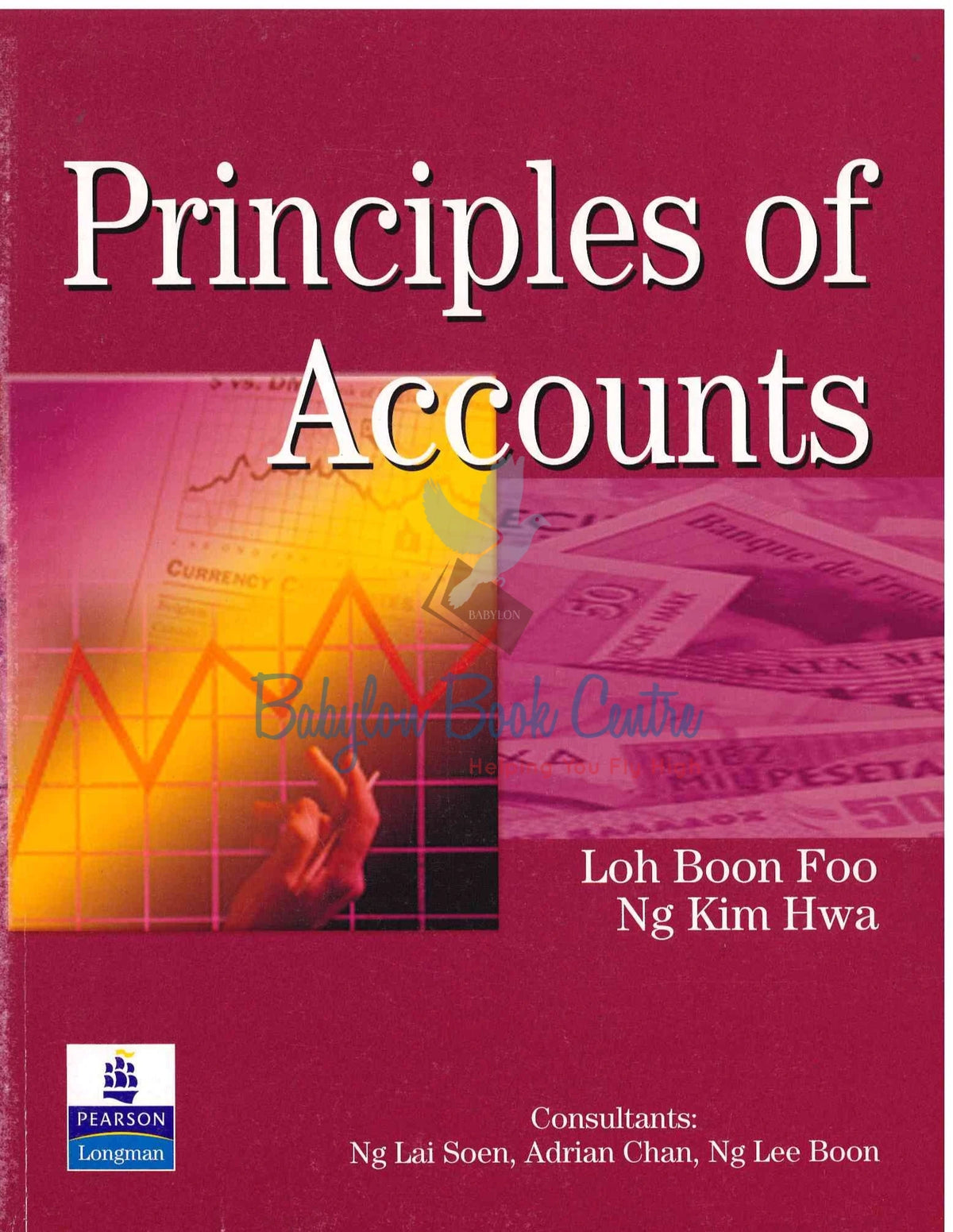 Principle Of Accounts O-Level - Loh Boon Foo