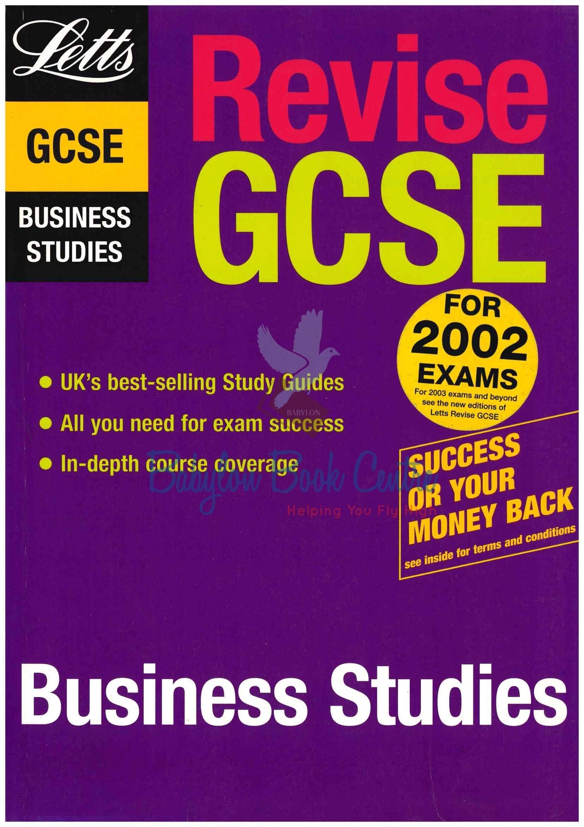Revise GCSE Business Studies