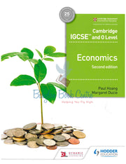 Cambridge IGCSE & O-Level Economics 2nd Edition - Paul Hoang