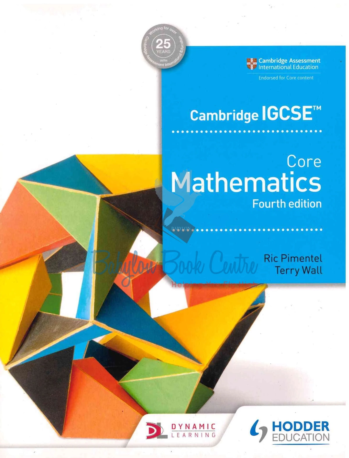 Cambridge IGCSE Core Mathematics 4th Edition - Terry Wall