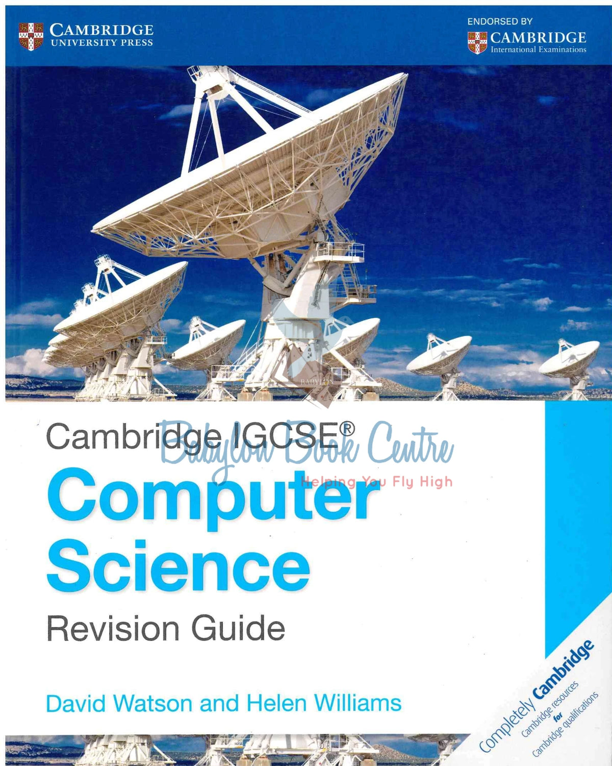 Cambridge IGCSE Computer Revision Guide - David Watson