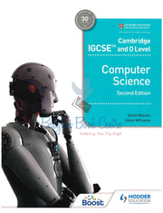 Cambridge IGCSE & O-Level Computer Science 2nd Edition - David Watson