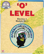O-Level Information Technology With Questions & Answers - V. K. Jain
