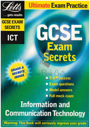 GCSE ICT Exam Secrets - Ultimate Exam Practice - Letts