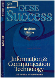 GCSE Success Information & Communication Technology Revision Guide - Letts