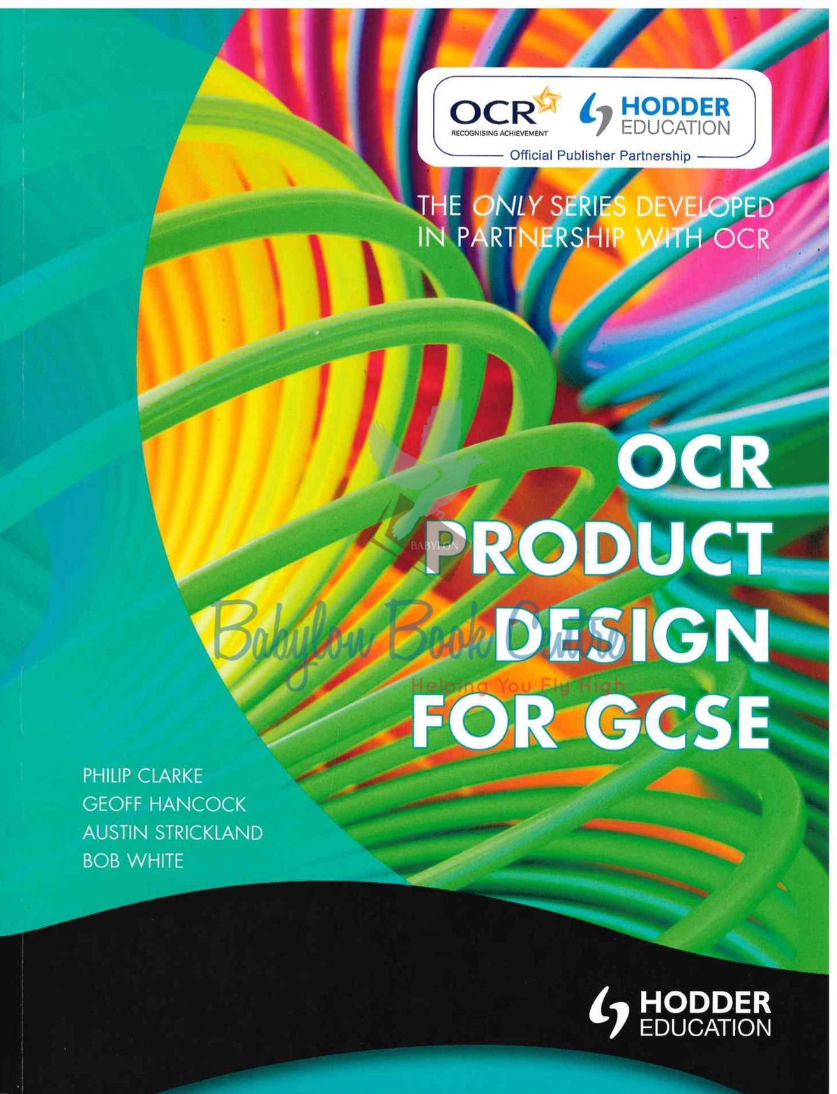 OCR Product Design For GCSE - Philip Clarke
