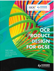 OCR Product Design For GCSE - Philip Clarke