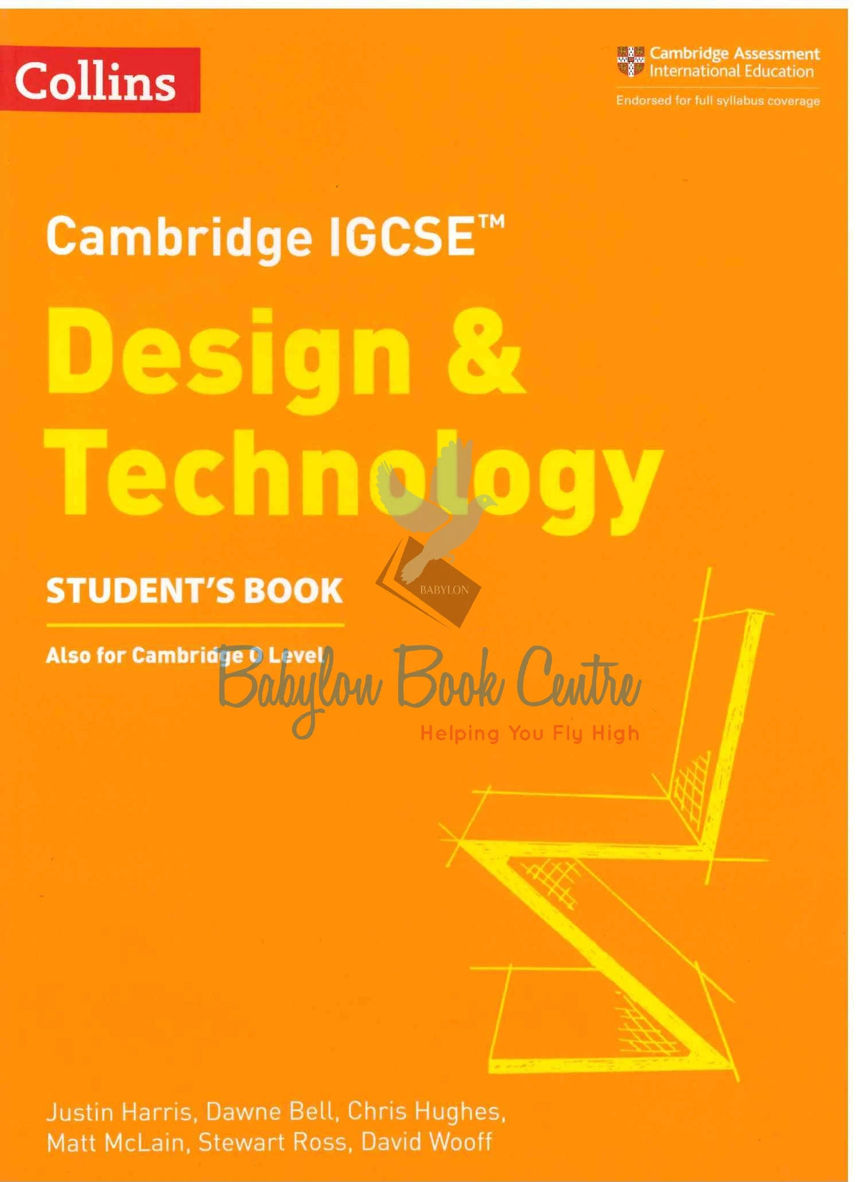 Cambridge IGCSE & O-Level Design & Technology Student's Book - Justin Harris