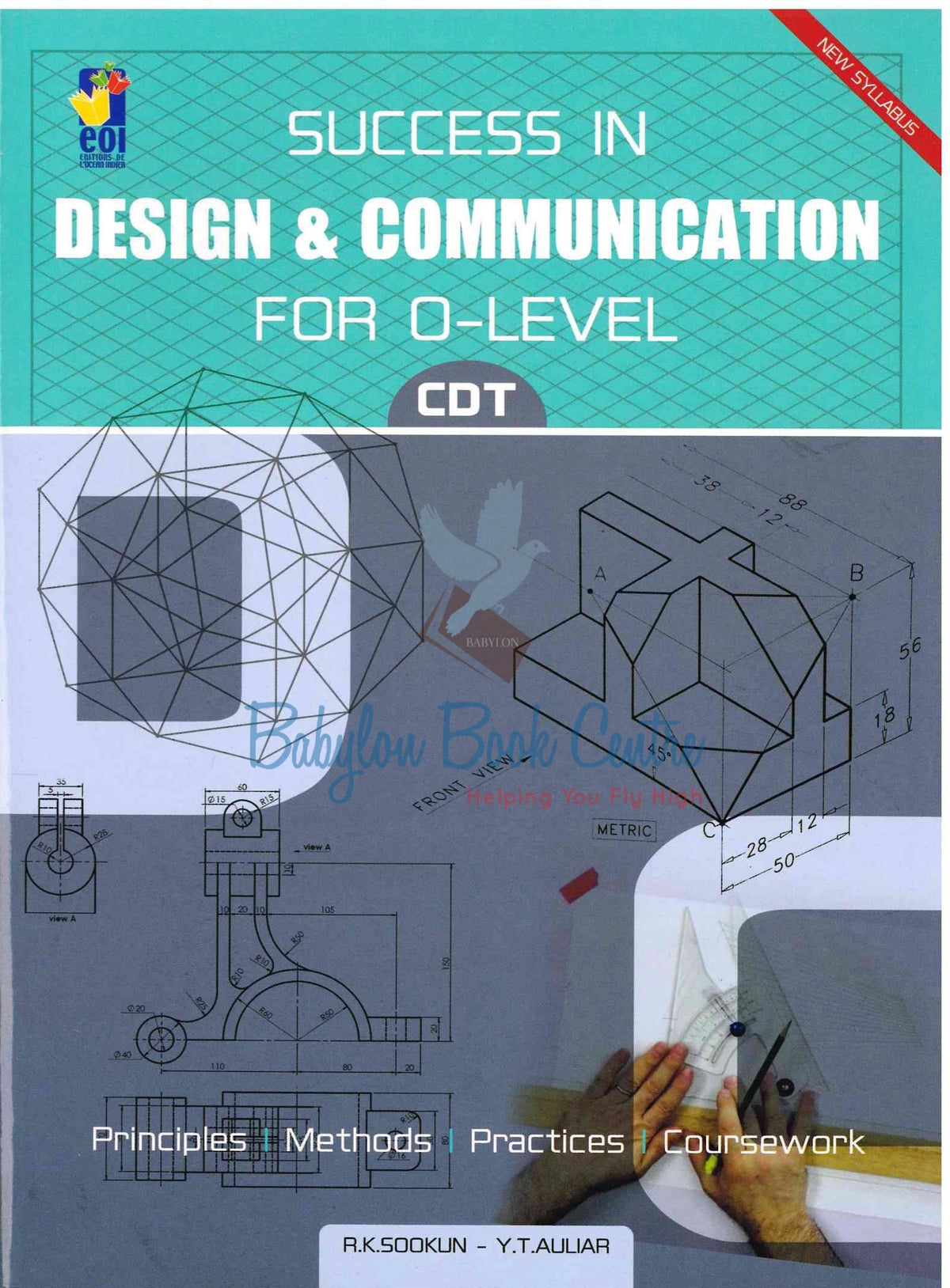 Success In Design & Communication For O-Level - R.K.Sookun