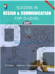 Success In Design & Communication For O-Level - R.K.Sookun