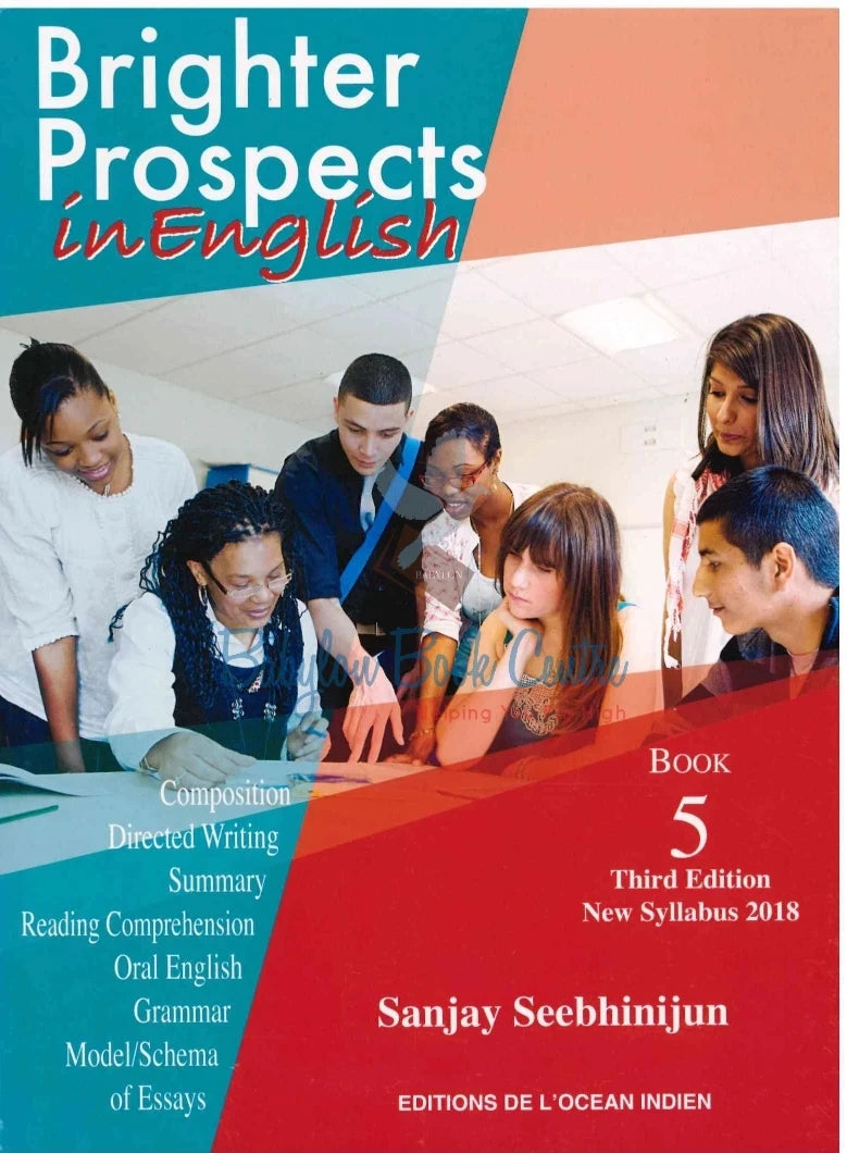 Brighter Prospects In English O-Level Book 5 - Sanjay Seebhinijun
