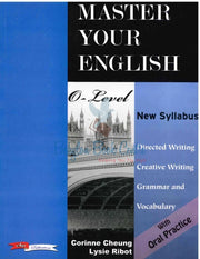 Master Your English O-Level with Oral Practice - Corinne Cheung
