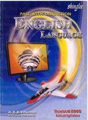 Pass With Distinction English Language O-Level - A. R. B. Etherton