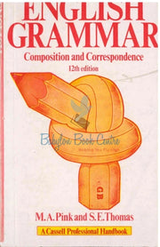 English Grammar Composition & Correspondence 12th Edition - M.A. Pink