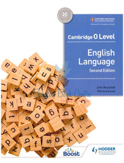English Language Cambridge O-Level 2nd Edition - John Reynolds