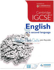 Cambridge IGCSE English As A Second Language - John Reynolds