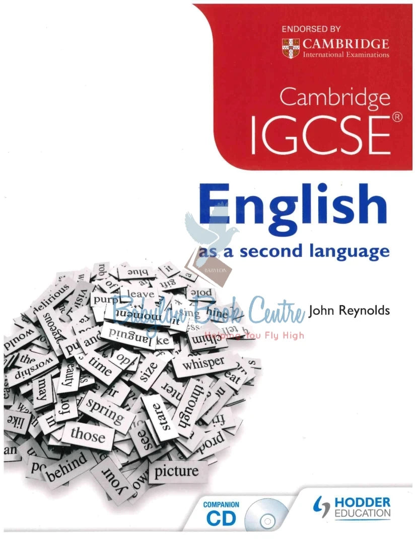 Cambridge IGCSE English As A Second Language - John Reynolds