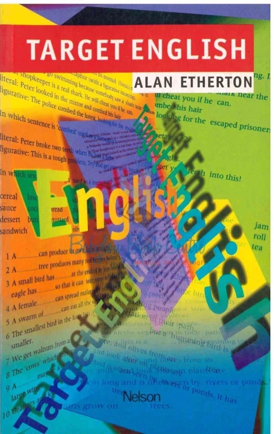 Target English O-Level - Alan Etherton