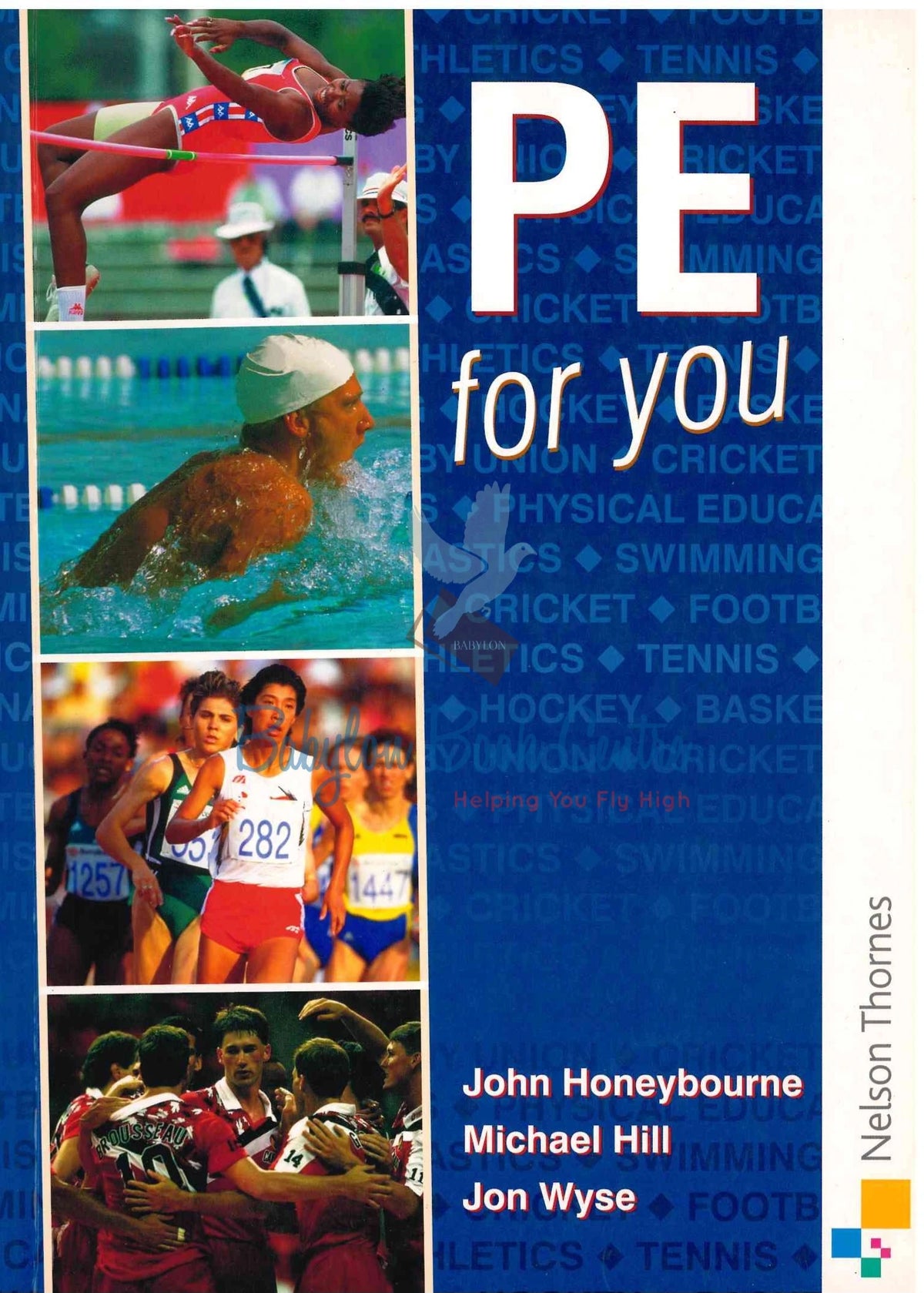 PE For You - Michael Hill