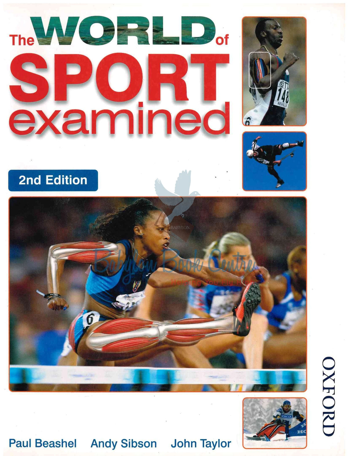 The World Of Sport Examined 2nd Edition - Paul Beashel