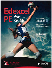 Edexcel PE For GCSE - Sue Hartigan