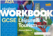 AQA Student Workbook Leisure & Tourism GCSE - Stephen Rickerby