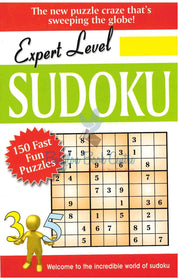 Expert Level Sudoku - 150 Fast Fun Puzzles