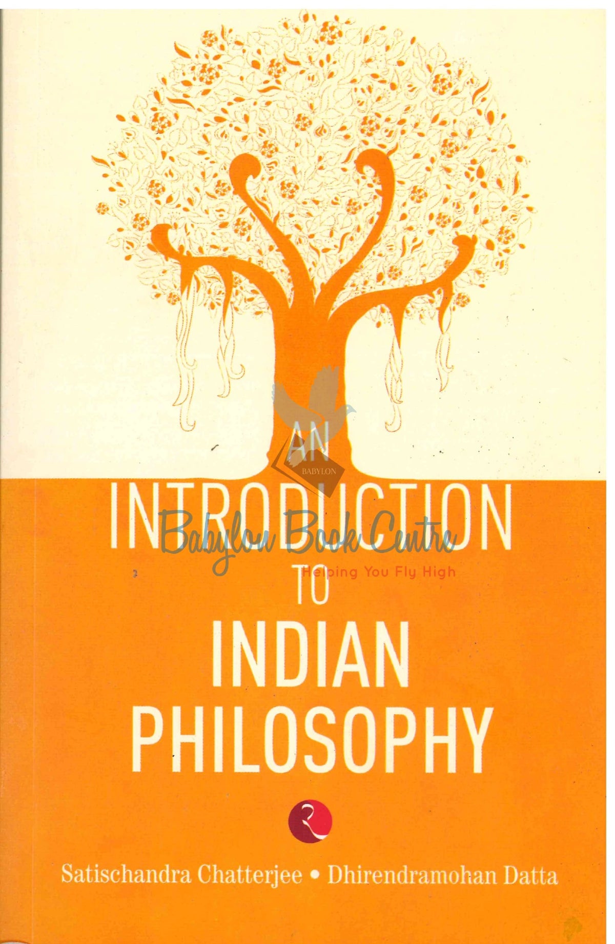 An Introduction To An Indian Philosophy - Satischandra Chatterjee
