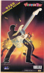 Electric Guitar G-PM002 - Wooden Toy