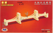 Chain Bridge P083 - Woodcraft Construction Kit