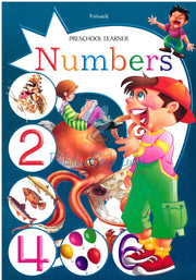Numbers 1-20 - Preschool Learners - Printworld
