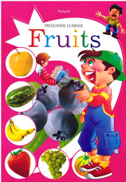 Fruits - Preschool Learners - Printworld